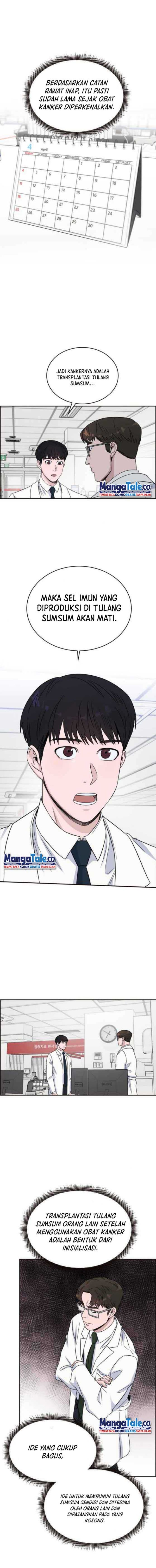 A.I Doctor Chapter 21 Image 3