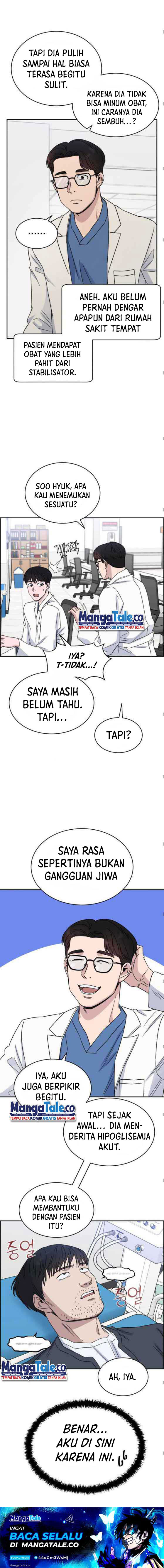 A.I Doctor Chapter 24 Image 8