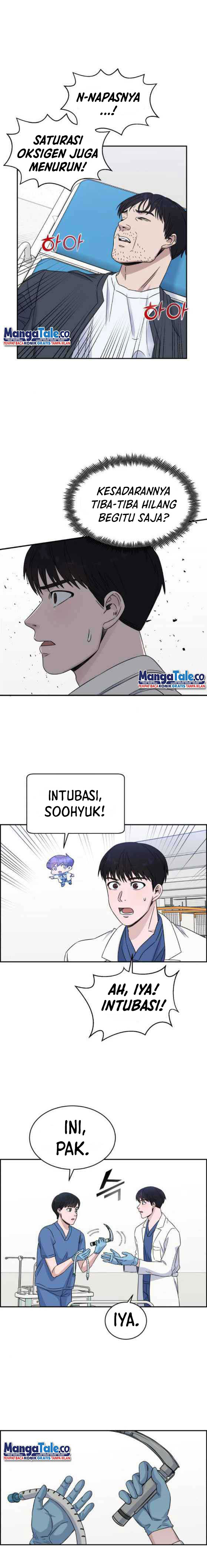 A.I Doctor Chapter 24 Image 17