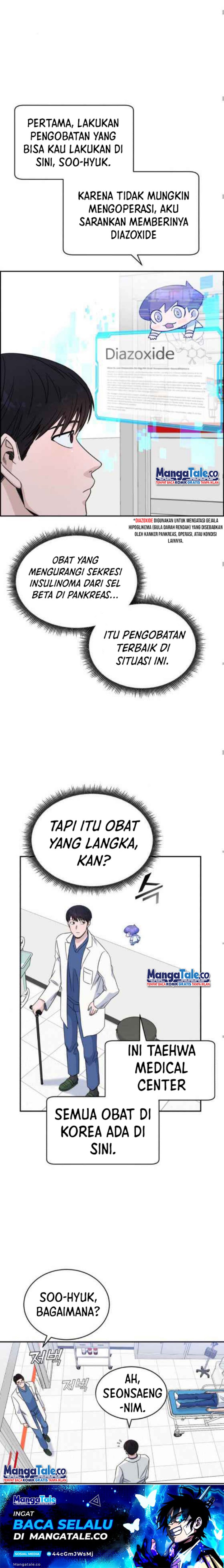 A.I Doctor Chapter 27 Image 14