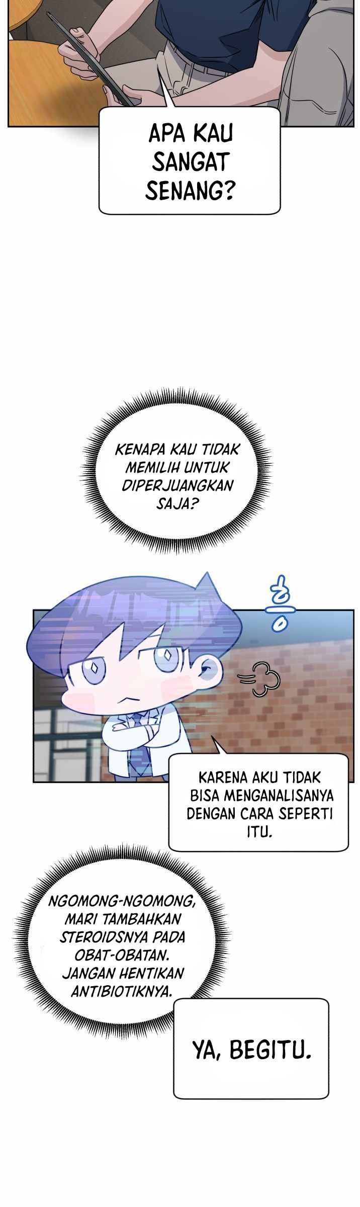 A.I Doctor Chapter 36 Image 13