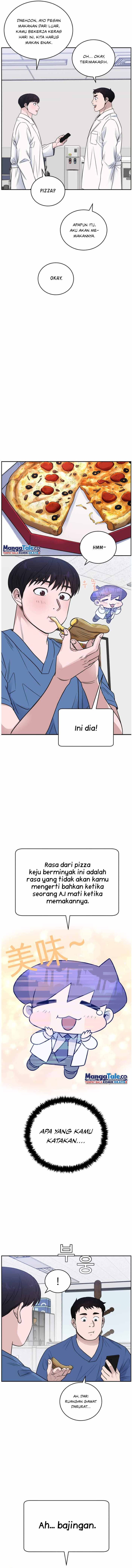 A.I Doctor Chapter 58 Image 2