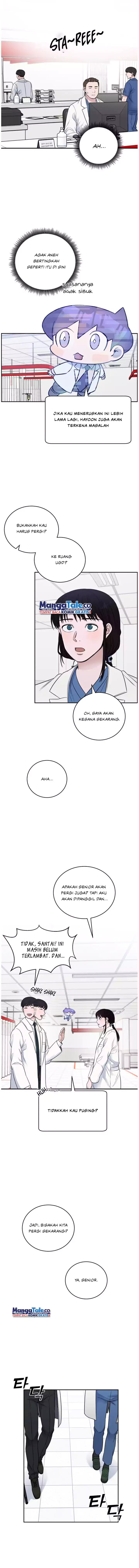 A.I Doctor Chapter 62 Image 1