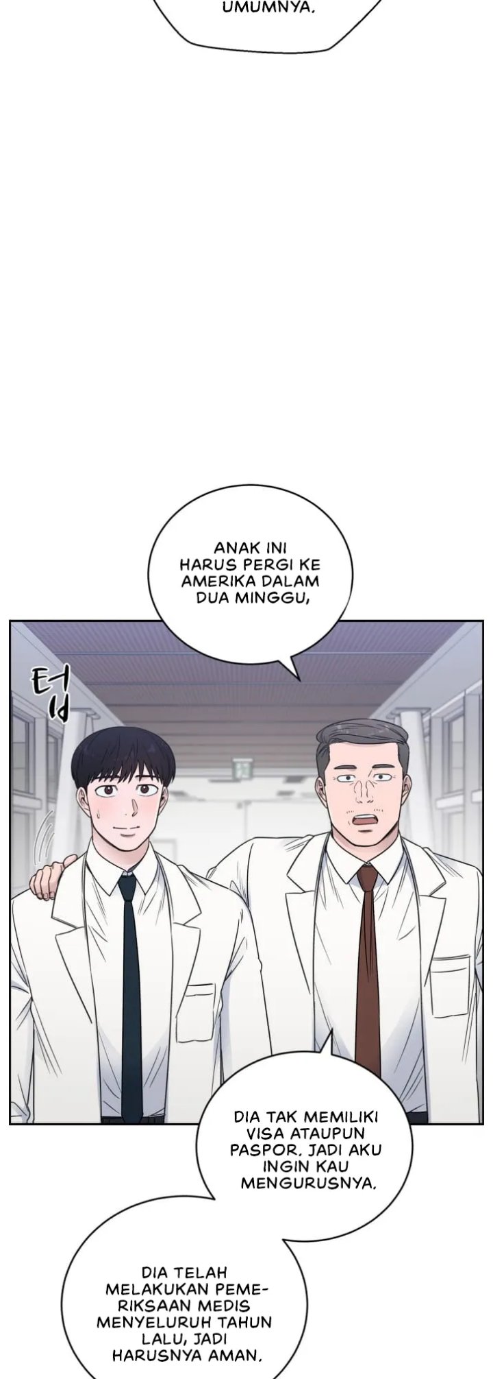 A.I Doctor Chapter 65 Image 3