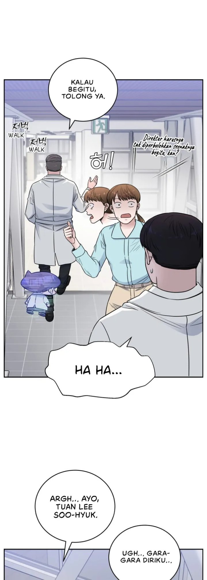 A.I Doctor Chapter 65 Image 6