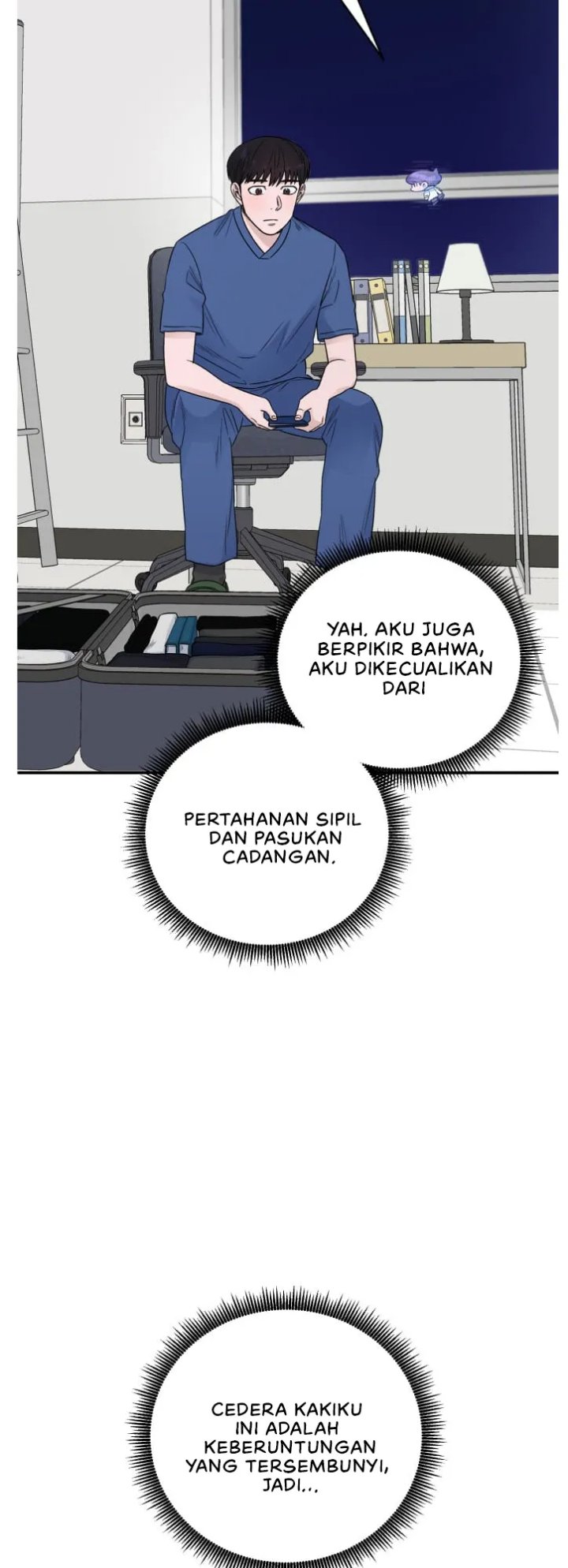 A.I Doctor Chapter 65 Image 19