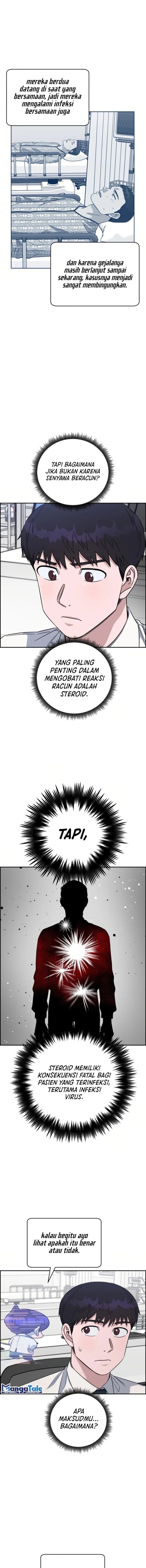 A.I Doctor Chapter 87 Image 3