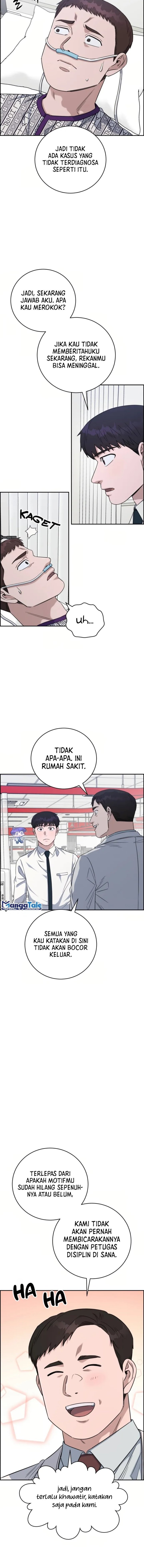 A.I Doctor Chapter 87 Image 8