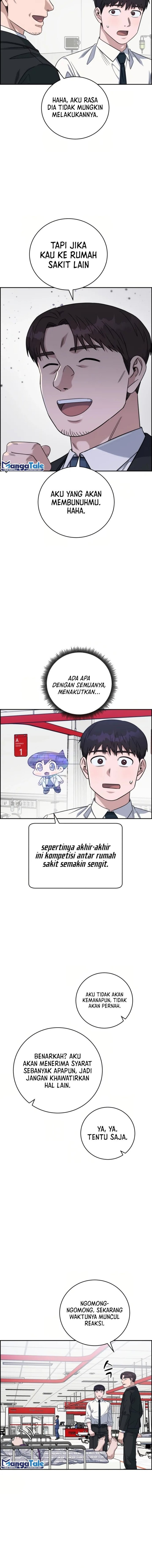 A.I Doctor Chapter 87 Image 14