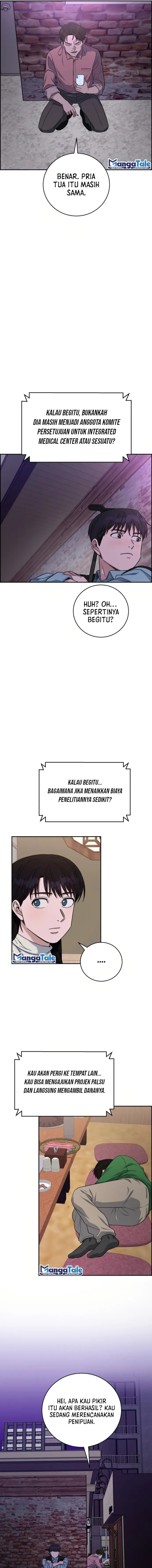 A.I Doctor Chapter 91 Image 17