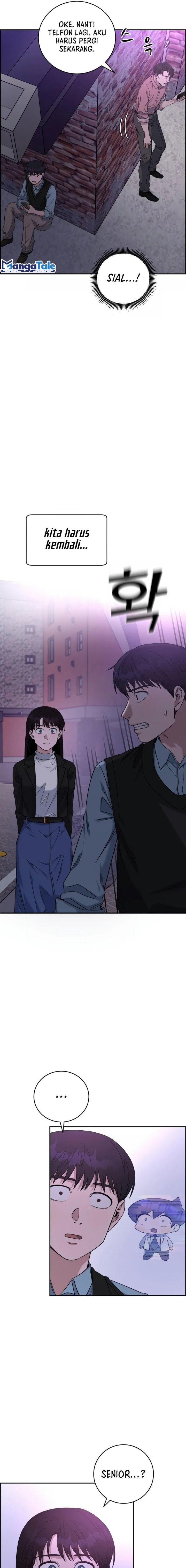 A.I Doctor Chapter 92 Image 3