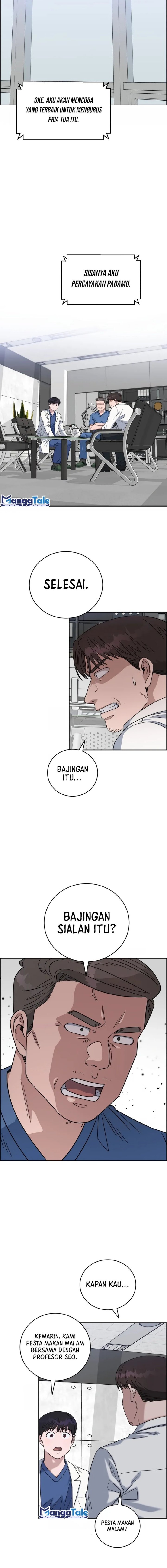 A.I Doctor Chapter 92 Image 16