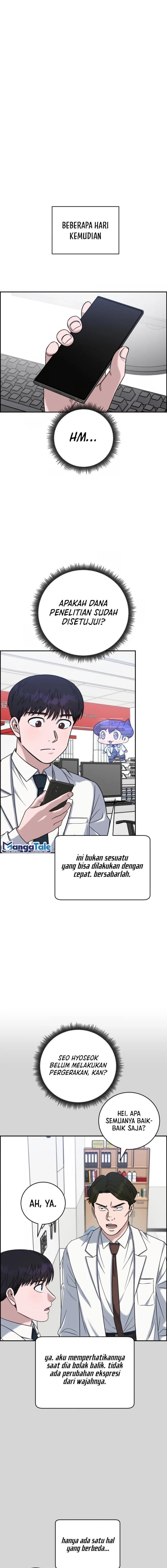 A.I Doctor Chapter 92 Image 19