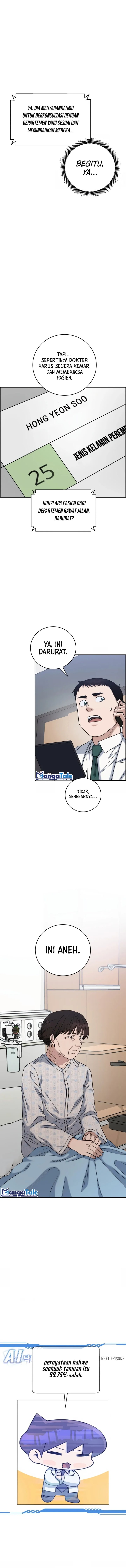 A.I Doctor Chapter 92 Image 21