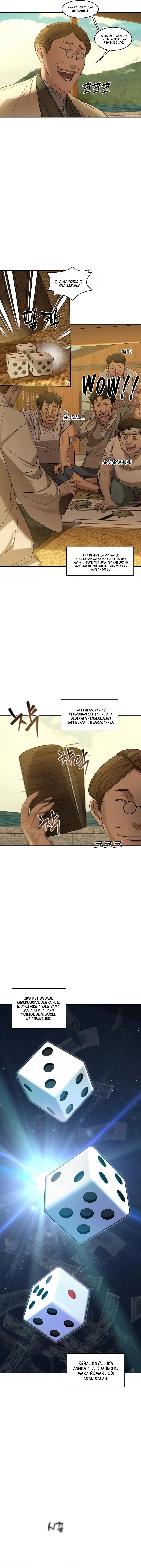 Gambling 1945 Chapter 03 Image 14