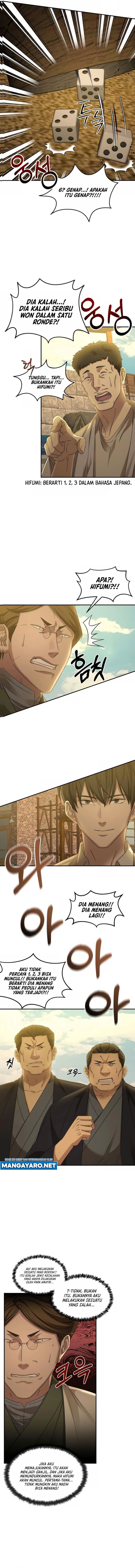 Gambling 1945 Chapter 05 Image 4