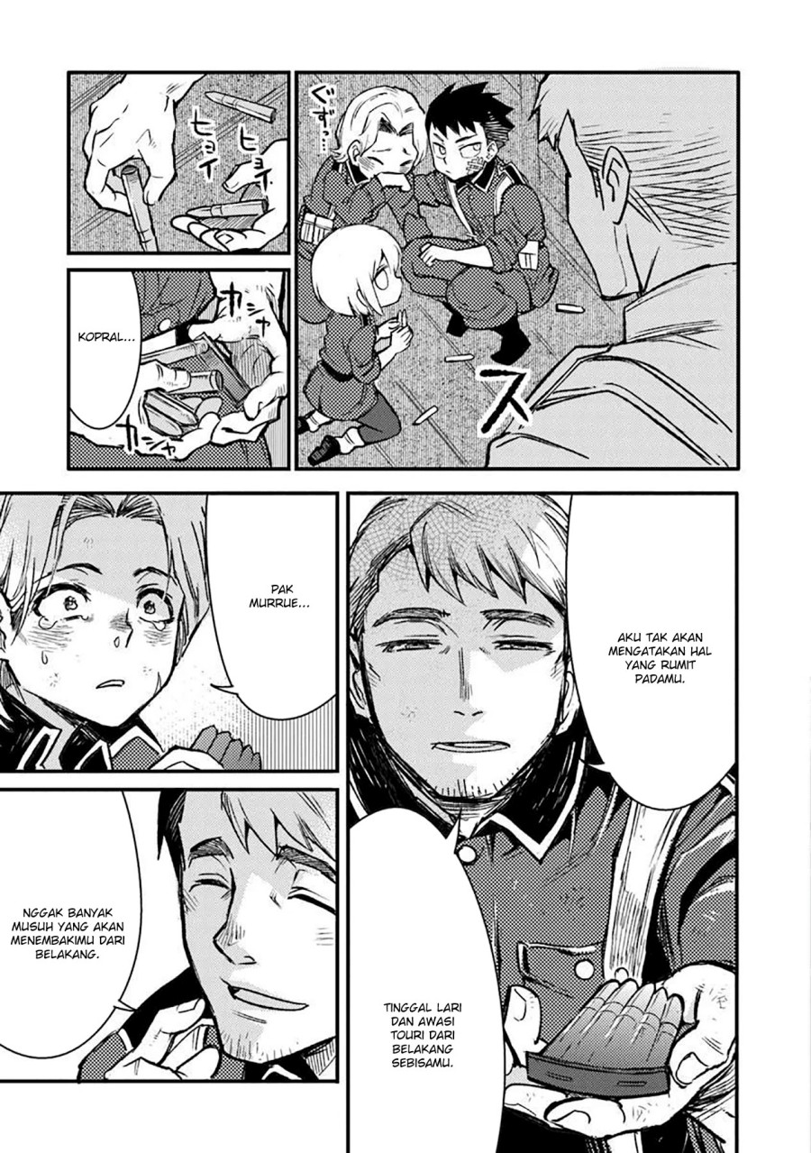TS Eiseihei-san no Senjou Nikki Chapter 12 Image 26