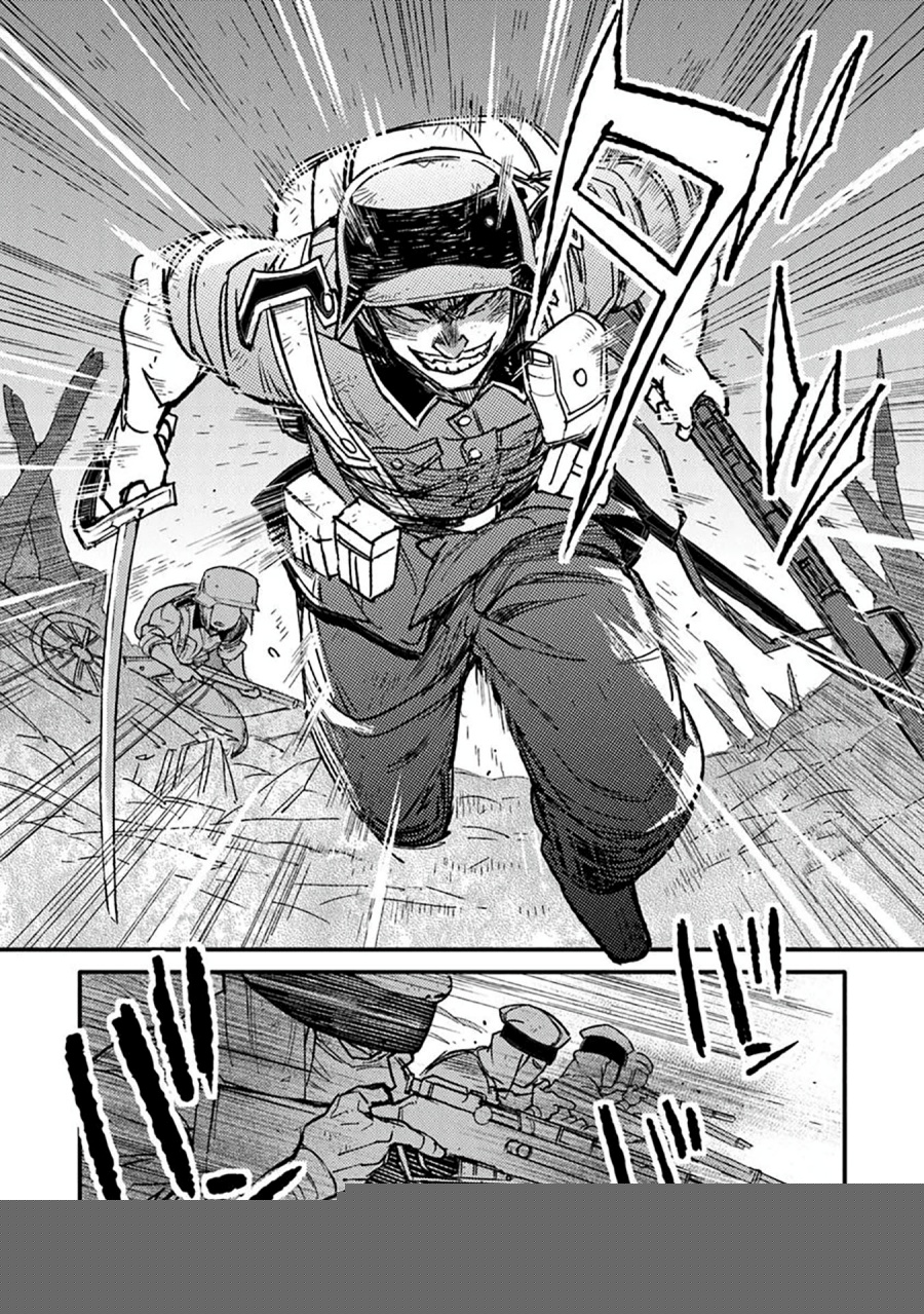 TS Eiseihei-san no Senjou Nikki Chapter 14 fix Image 7