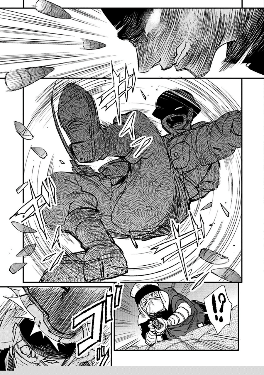 TS Eiseihei-san no Senjou Nikki Chapter 14 fix Image 8