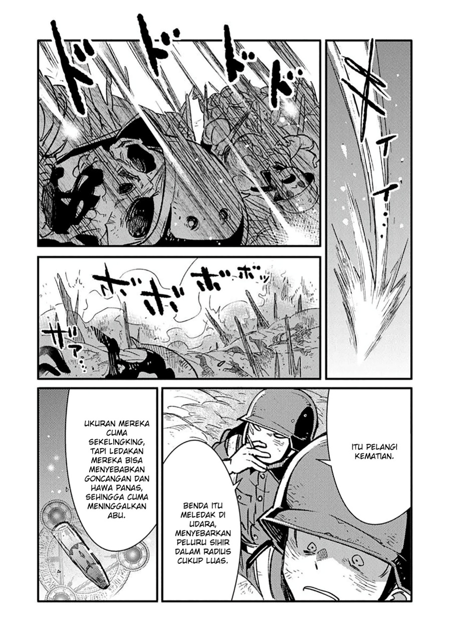 TS Eiseihei-san no Senjou Nikki Chapter 14 fix Image 27