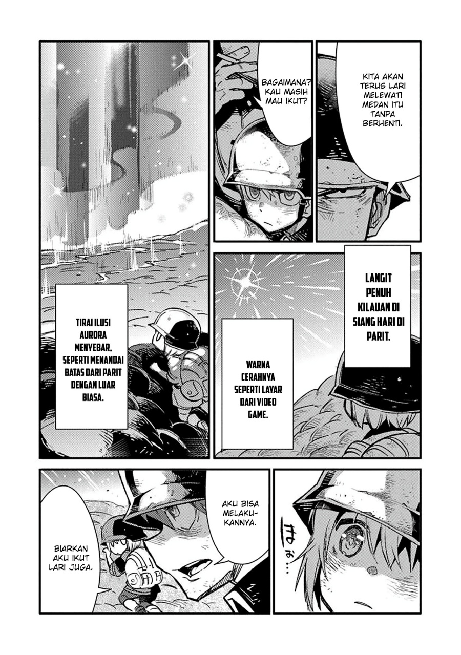 TS Eiseihei-san no Senjou Nikki Chapter 14 fix Image 28