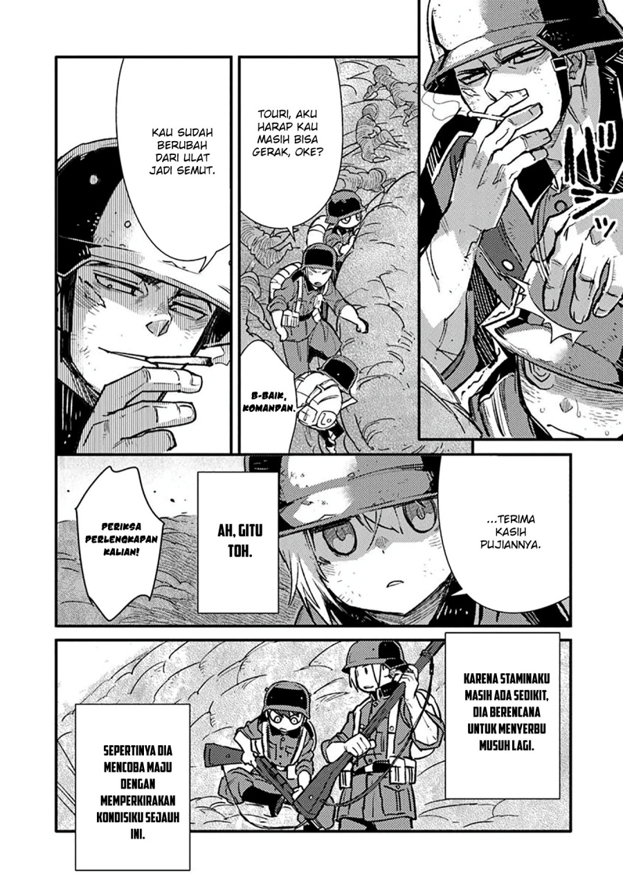 TS Eiseihei-san no Senjou Nikki Chapter 14 fix Image 29