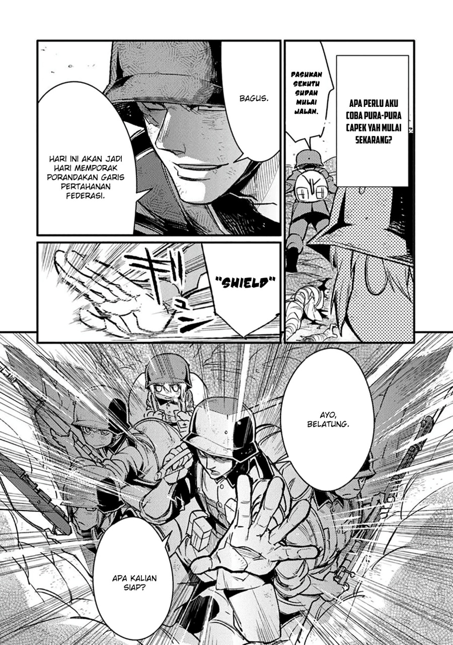 TS Eiseihei-san no Senjou Nikki Chapter 14 fix Image 30