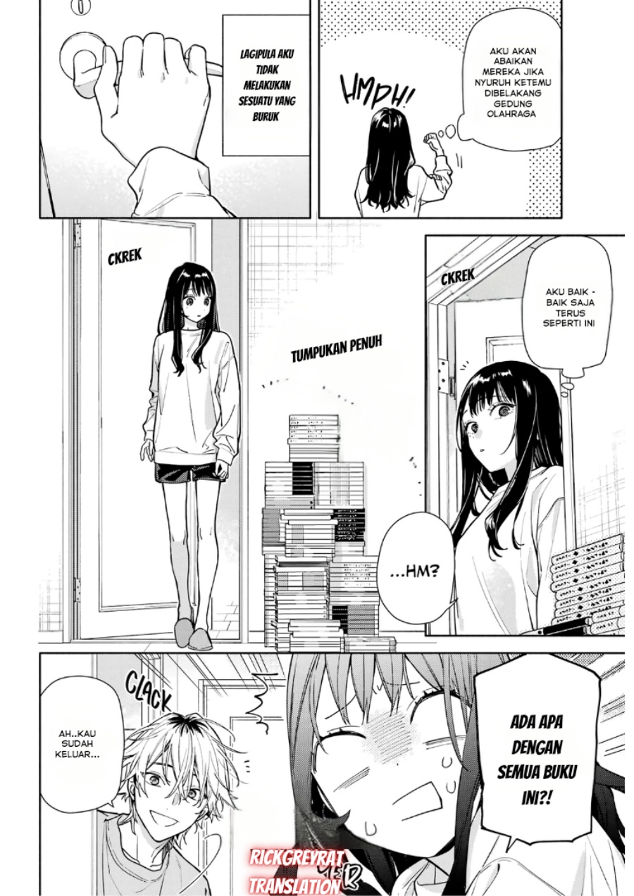 Koi to Yobu ni wa Sasayaka desu ga Chapter 02 Image 11