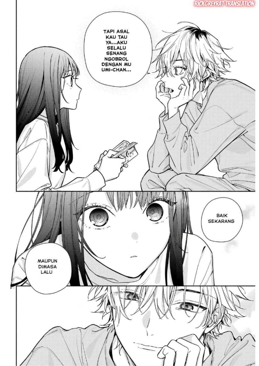 Koi to Yobu ni wa Sasayaka desu ga Chapter 02 Image 15