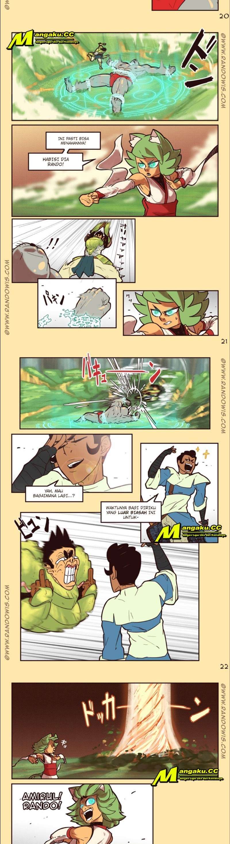 We Live In An MMO?! Chapter 02 Image 9