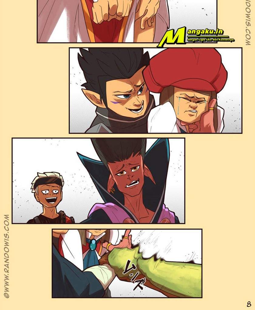 We Live In An MMO?! Chapter 04 Image 10