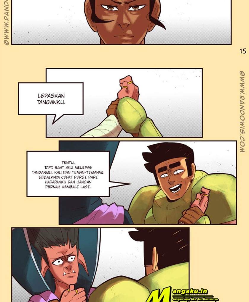 We Live In An MMO?! Chapter 04 Image 19