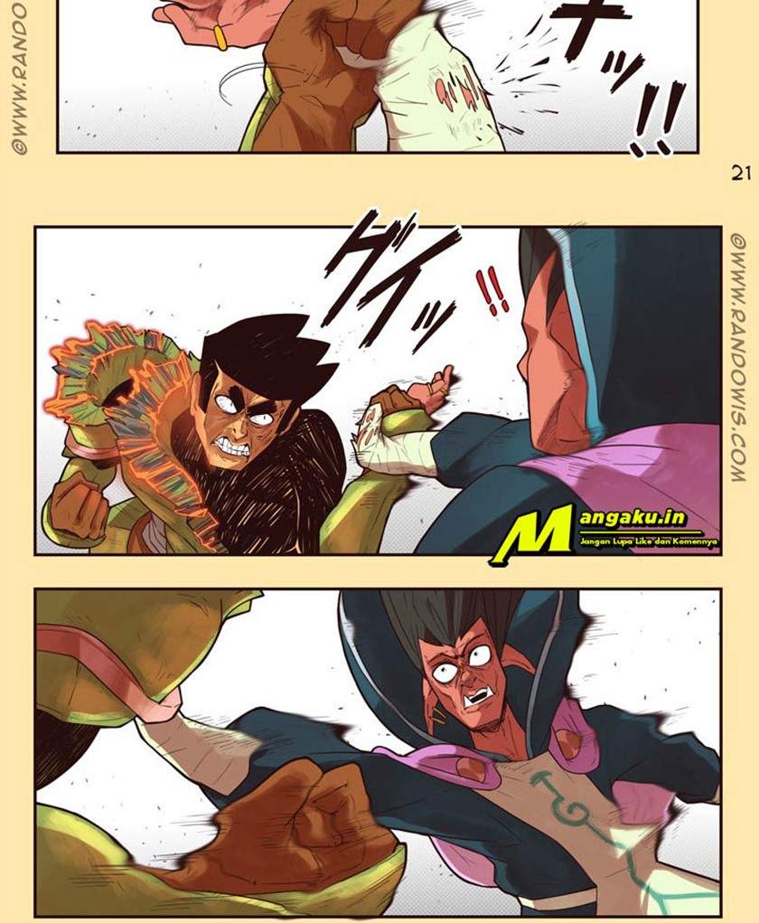We Live In An MMO?! Chapter 04 Image 26