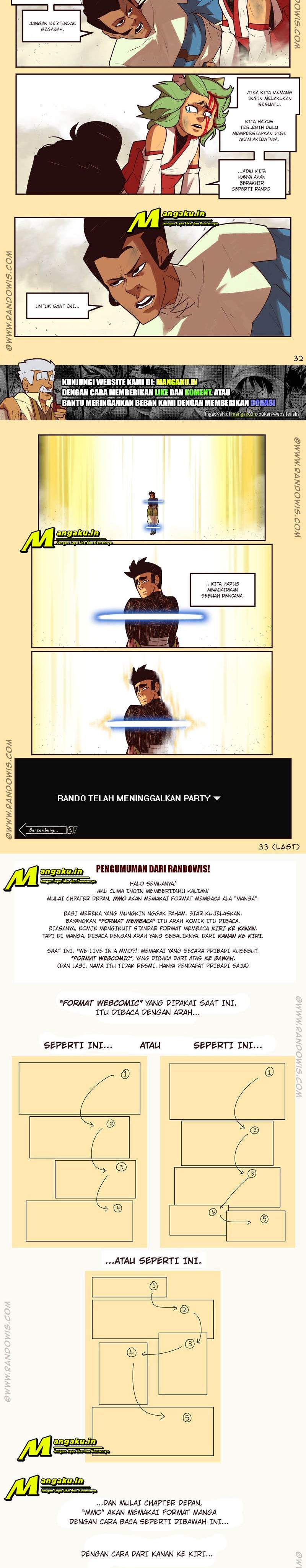 We Live In An MMO?! Chapter 05 Image 9