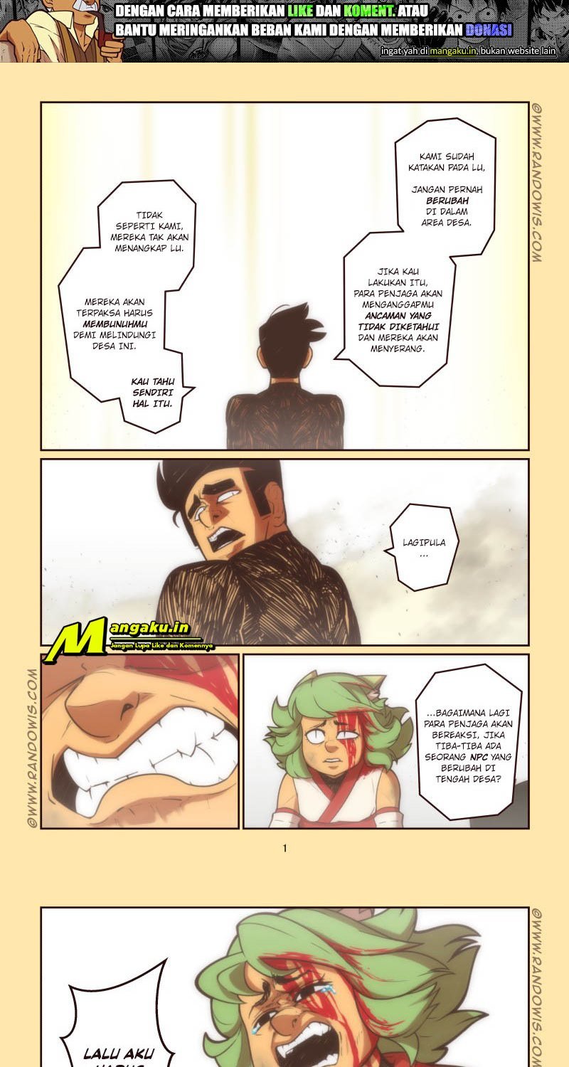 We Live In An MMO?! Chapter 06.1 Image 1