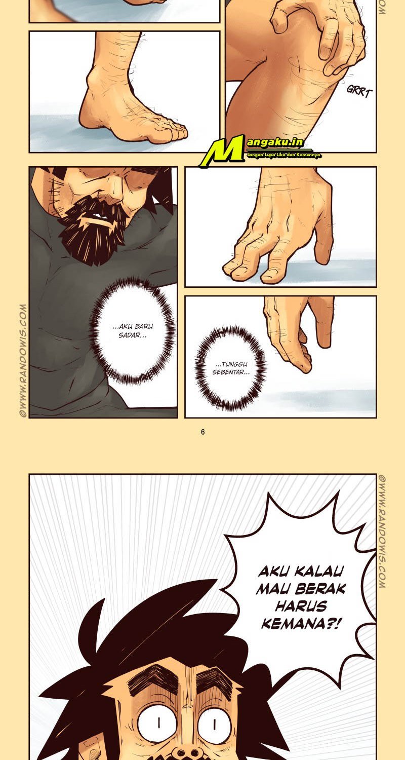We Live In An MMO?! Chapter 06.1 Image 5