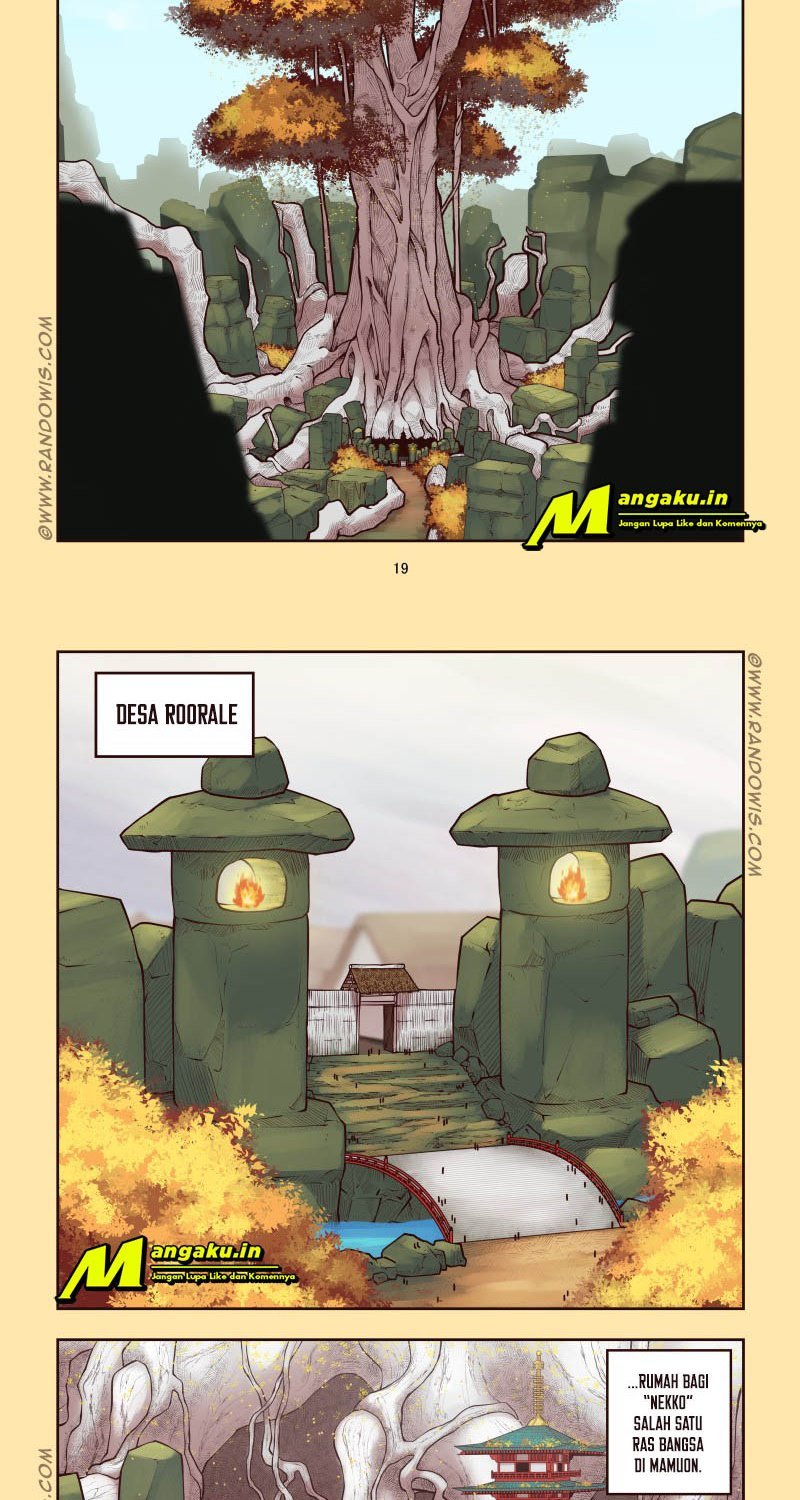 We Live In An MMO?! Chapter 06.1 Image 15