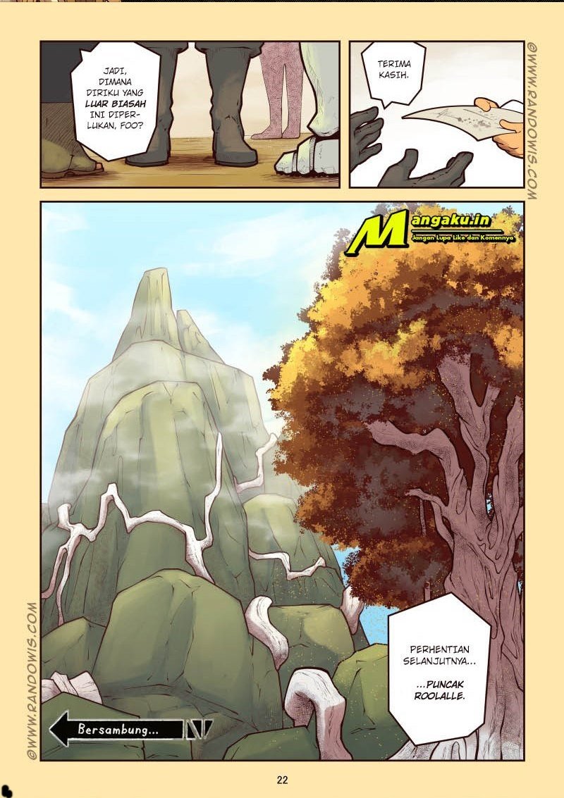 We Live In An MMO?! Chapter 06.1 Image 17