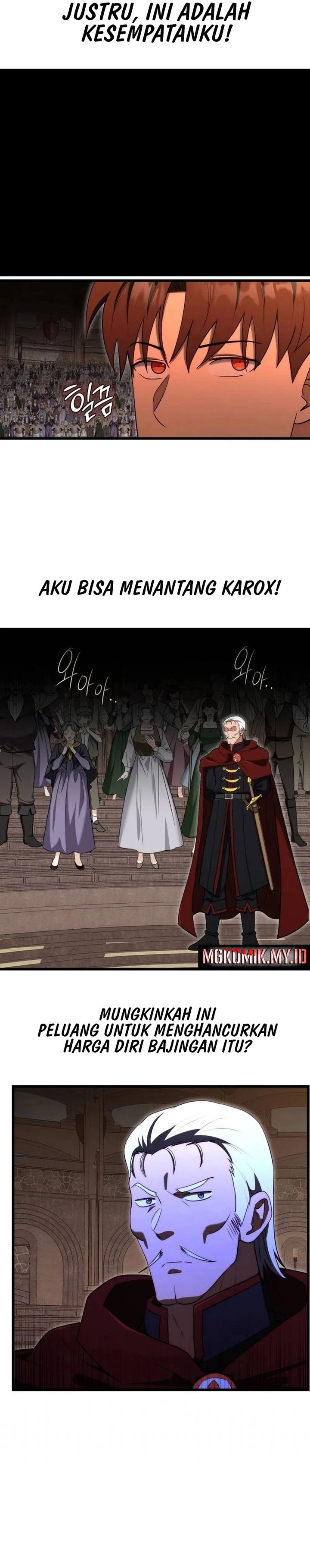 The Eldest Son of the Marquis House is a Martial Artist Chapter 09 Image 3