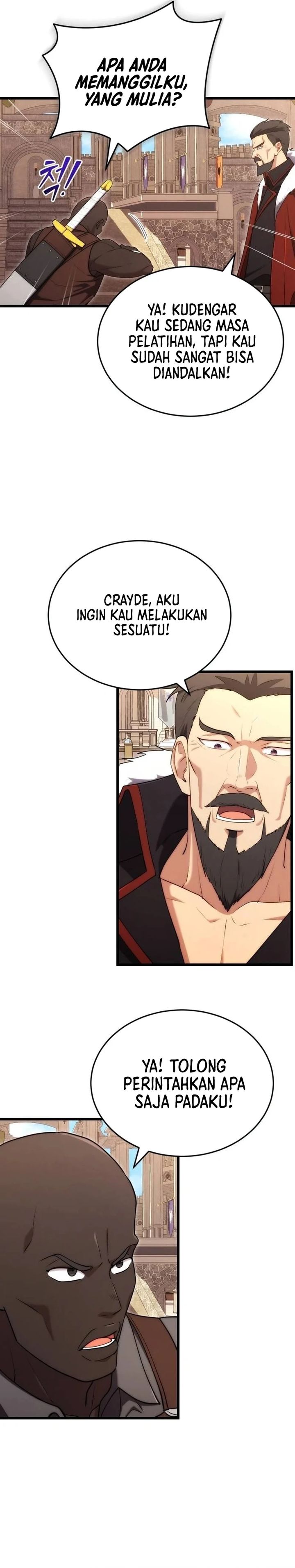 The Eldest Son of the Marquis House is a Martial Artist Chapter 09 Image 7