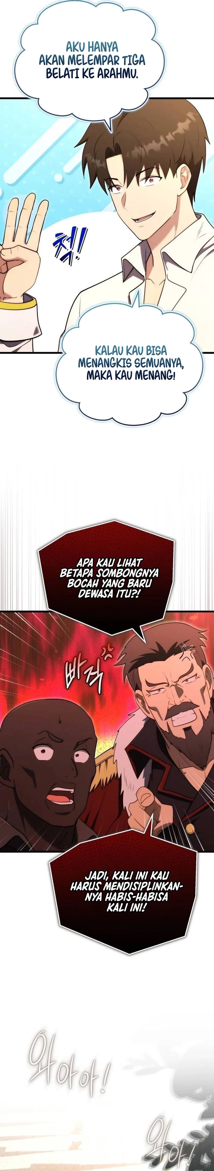 The Eldest Son of the Marquis House is a Martial Artist Chapter 09 Image 10