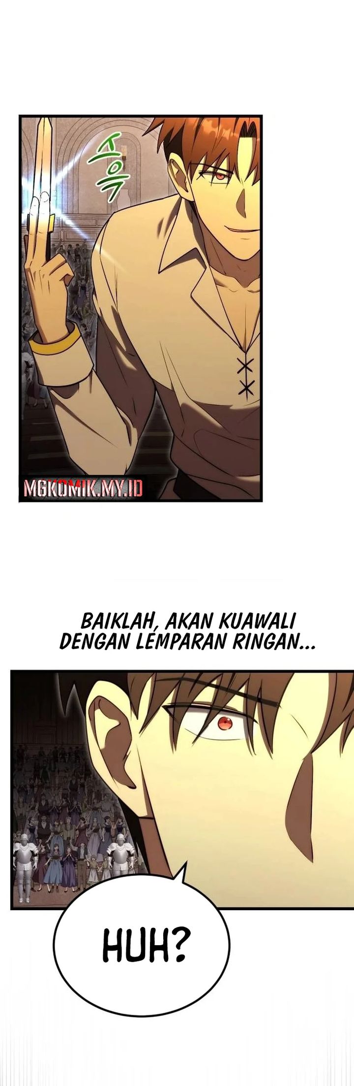 The Eldest Son of the Marquis House is a Martial Artist Chapter 09 Image 13