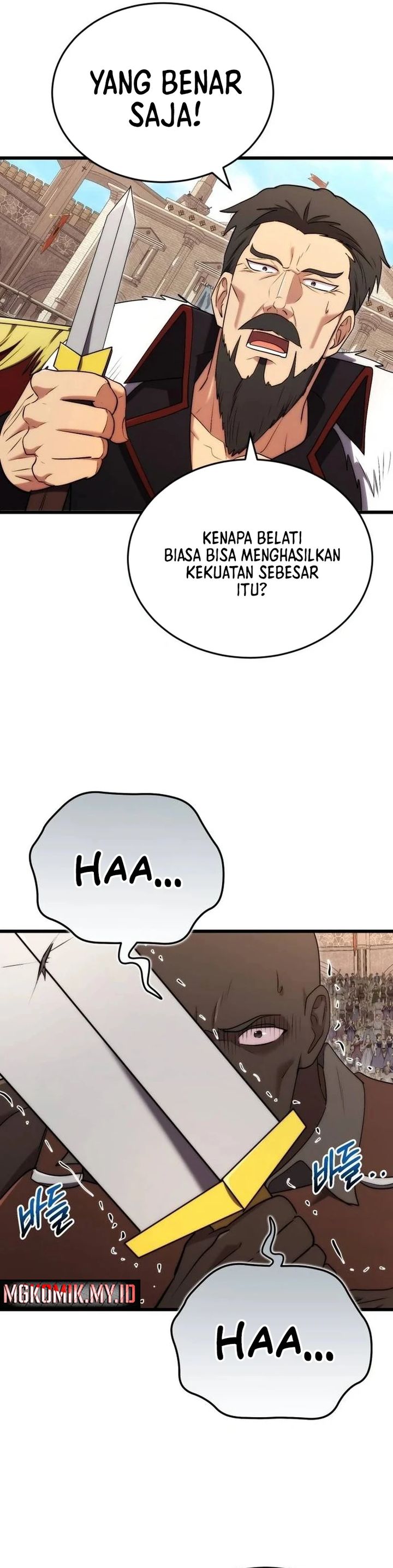 The Eldest Son of the Marquis House is a Martial Artist Chapter 09 Image 19