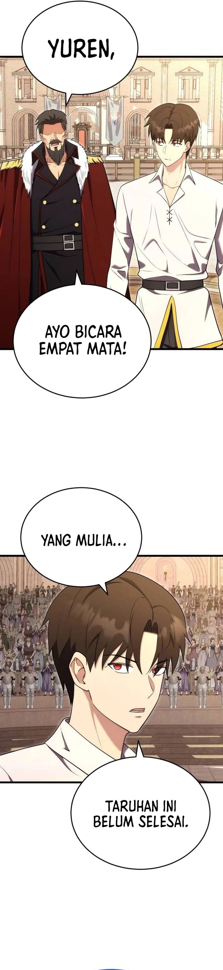 The Eldest Son of the Marquis House is a Martial Artist Chapter 09 Image 27