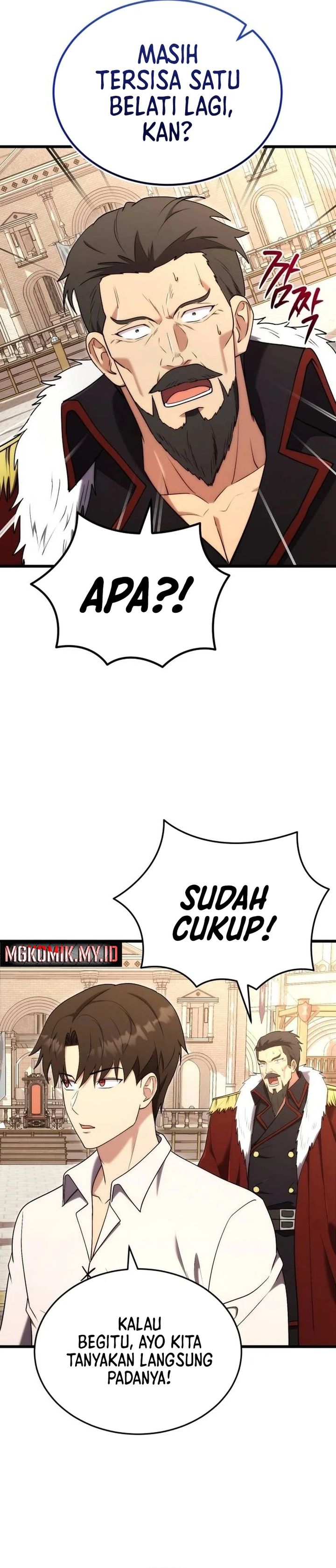 The Eldest Son of the Marquis House is a Martial Artist Chapter 09 Image 28