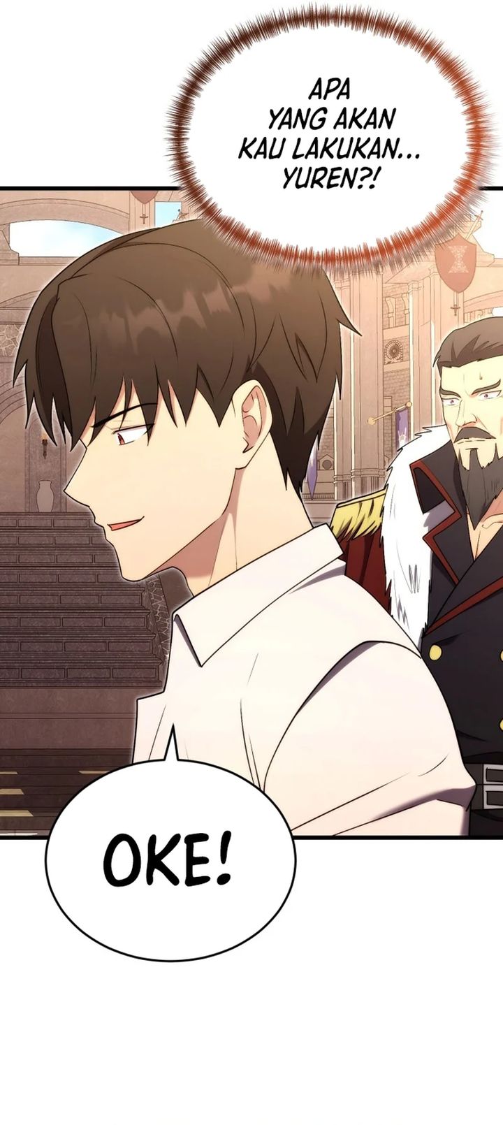 The Eldest Son of the Marquis House is a Martial Artist Chapter 10 Image 3