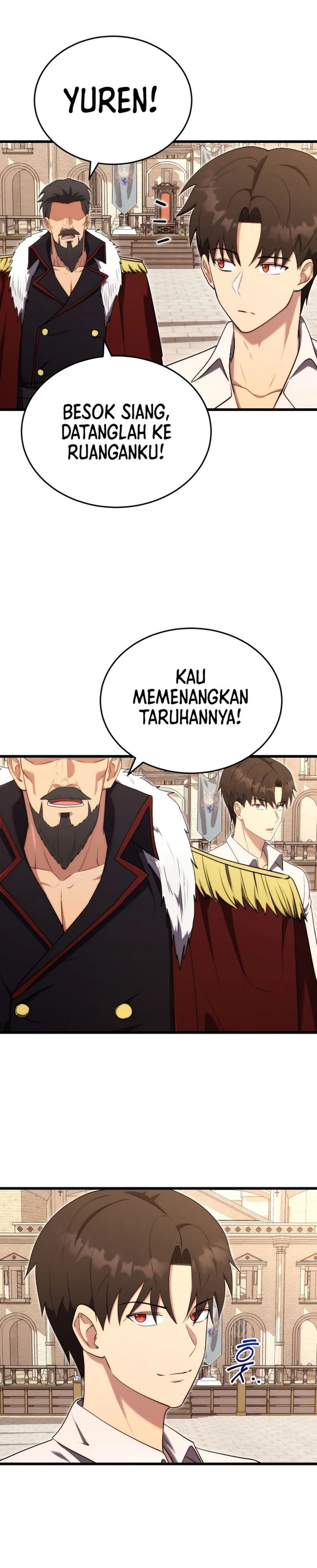 The Eldest Son of the Marquis House is a Martial Artist Chapter 10 Image 10