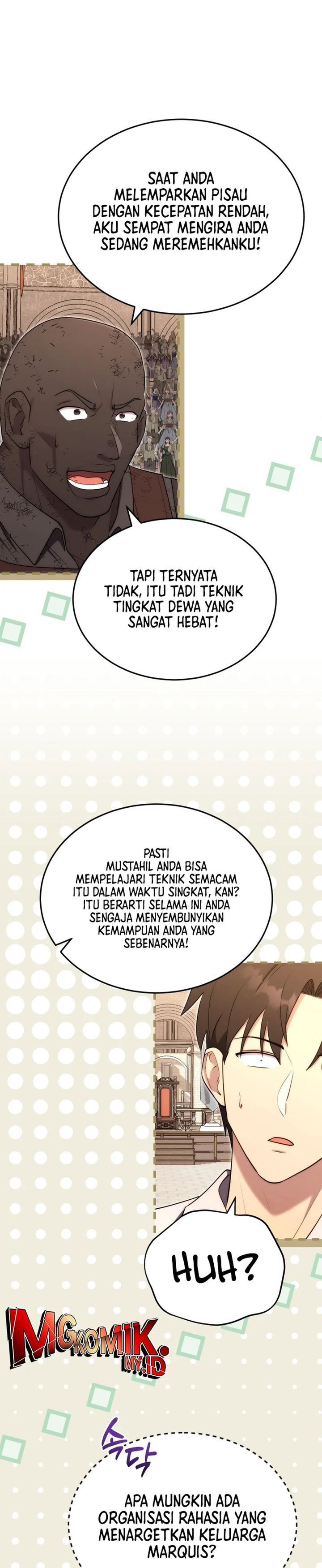 The Eldest Son of the Marquis House is a Martial Artist Chapter 10 Image 13