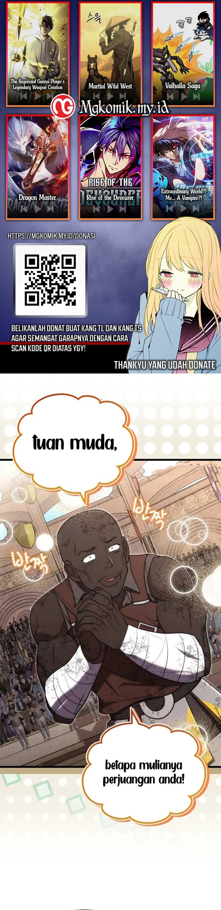 The Eldest Son of the Marquis House is a Martial Artist Chapter 10 Image 15