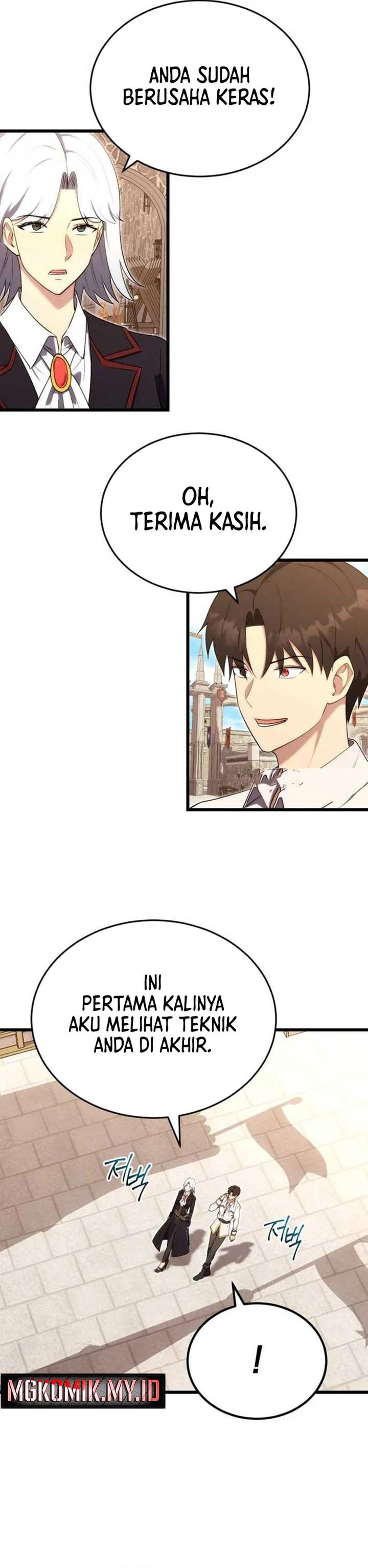 The Eldest Son of the Marquis House is a Martial Artist Chapter 10 Image 18